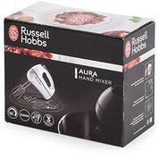 Russell Hobbs 18965-56 Aura Handmixer, 5 Geschwindigkeitsstufen