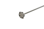 Benrubi Barista IZZY : elektrischer Mini-Handmixer 30 Watt, Frappe Mixer - Drink Mixer, Cocktail Mixer, Edelstahl
