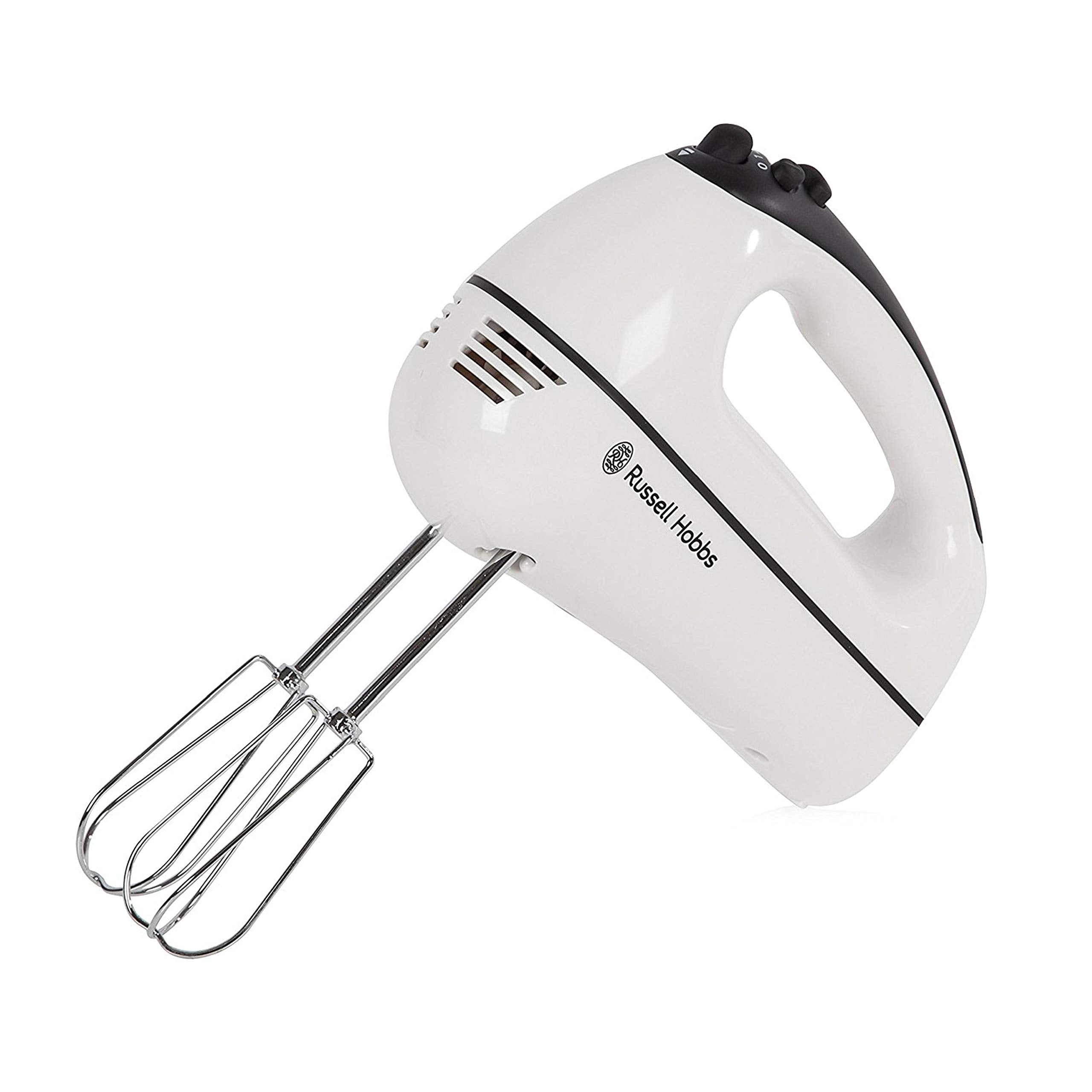 Russell Hobbs 18965-56 Aura Handmixer, 5 Geschwindigkeitsstufen